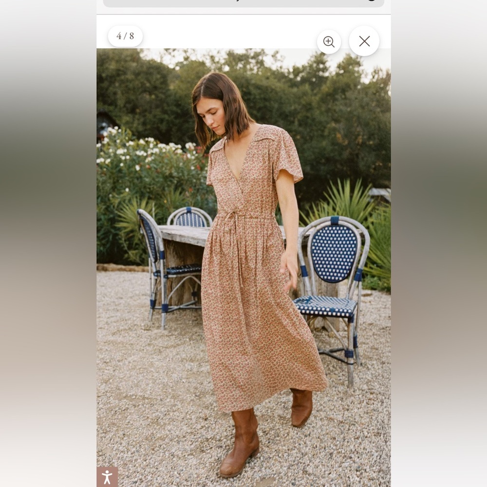 Christy Dawn the Dawn dress
